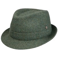 Chapeau en Laine Shetland Wool Trilby by Lierys - 79,95 &euro;