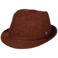 Chapeau en Laine Shetland Wool Trilby by Lierys - 79,95 &euro;