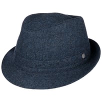 Chapeau en Laine Shetland Wool Trilby by Lierys - 79,95 &euro;