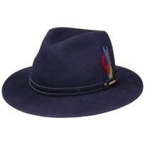 Chapeau en Laine Tenvelco Traveller by Stetson - 199,00 &euro;