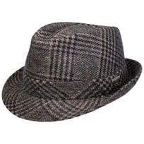 Chapeau en Laine Teton Blue by Stetson - 79,00 &euro;