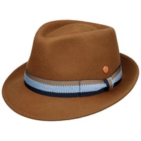 Chapeau en Laine Troy Wolga Trilby by Mayser - 139,00 &euro;