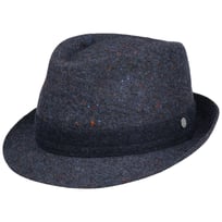 Chapeau en Laine Tweed Trilby by Lierys - 79,95 &euro;