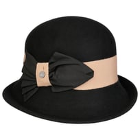 Chapeau en Laine Twotone avec N�ud by Lierys - 79,95 &euro;