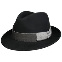 Chapeau en Laine Uni Bogart by Lierys - 79,95 &euro;