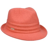 Chapeau en Laine Uni Trilby by Seeberger - 59,95 &euro;