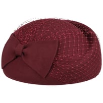 Chapeau en Laine Valenja Pillbox by Seeberger - 69,95 &euro;