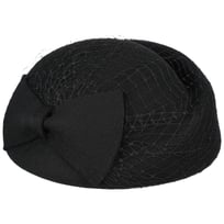 Chapeau en Laine Valenja Pillbox by Seeberger - 69,95 &euro;