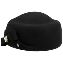 Chapeau en Laine Valija Pillbox by Lierys - 79,95 &euro;