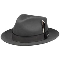Chapeau en Laine Vanvico Fedora by Stetson - 119,00 &euro;