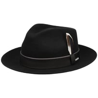 Chapeau en Laine Vanvico Fedora by Stetson - 119,00 &euro;
