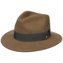 Chapeau en Laine Vencaster Traveller by Stetson - 139,00 &euro;