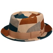 Chapeau en Laine Vinton Pork Pie by Lierys - 119,00 &euro;