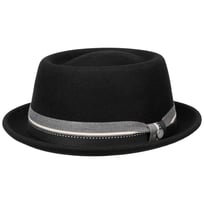 Chapeau en Laine Wandricks Pork Pie by Lierys - 89,90 &euro;