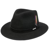 Chapeau en Laine Wendover Traveller by Stetson - 199,00 &euro;