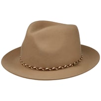Chapeau en Laine Willmount Fedora by Stetson - 129,00 &euro;