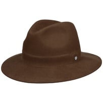 Chapeau en Laine avec Cachemire Uni by Lierys - 119,00 &euro;