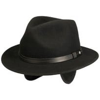 Chapeau en Laine avec Oreillettes Dest by Stetson - 159,00 &euro;