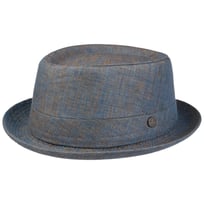 Chapeau en Lin Classic Pork Pie by Lierys - 79,95 &euro;