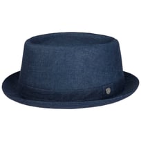 Chapeau en Lin Uni Pork Pie by Lierys - 79,95 &euro;