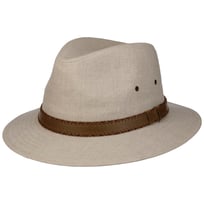 Chapeau en Lin Uni Safari Traveller by Lipodo - 44,95 &euro;