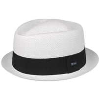 Chapeau en Paille Amatillo White by Lipodo - 24,95 &euro;