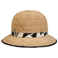 Chapeau en Paille Anira Crochet by Lierys - 99,00 &euro;