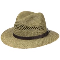 Chapeau en Paille Avec Bande de Cuir by Lipodo - 29,95 &euro;