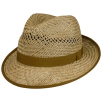 Chapeau en Paille Basic Bogart by Lipodo - 24,95 &euro;