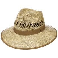 Chapeau en Paille Big Brim Traveller by Lipodo - 24,95 &euro;