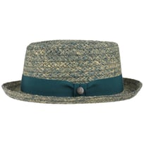 Chapeau en Paille Burney Porkpie by Lierys - 79,95 &euro;