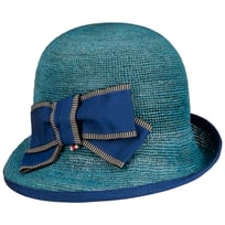 Chapeau en Paille Caliveta Chrochet by bedacht - 139,00 &euro;