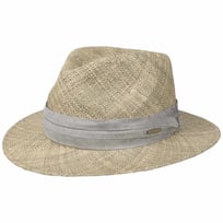Chapeau en Paille Caney Seagrass by Stetson - 79,00 &euro;