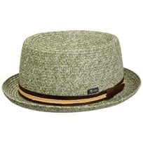 Chapeau en Paille Carignano Pork Pie by Lipodo - 39,95 &euro;