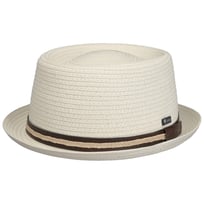 Chapeau en Paille Carignano Pork Pie by Lipodo - 39,95 &euro;