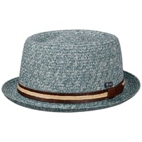 Chapeau en Paille Carignano Pork Pie by Lipodo - 39,95 &euro;