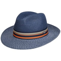 Chapeau en Paille Corinaldo Bogart by Lipodo - 39,95 &euro;