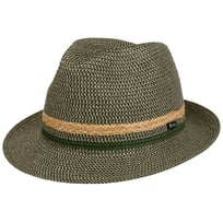 Chapeau en Paille Costanzo Bogart by Lipodo - 39,95 &euro;