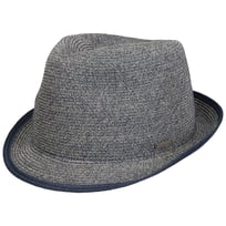 Chapeau en Paille Crenford Trilby by bugatti - 49,95 &euro;