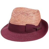 Chapeau en Paille Dalona Trilby by McBURN - 29,95 &euro;