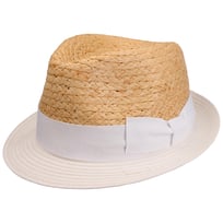 Chapeau en Paille Dalona Trilby by McBURN - 29,95 &euro;