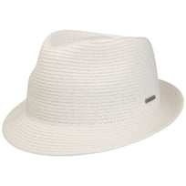 Chapeau en Paille Dawson Toyo Trilby by Stetson - 69,00 &euro;