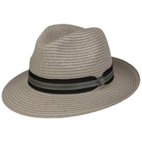 Chapeau en Paille Denrick Bogart by bugatti - 49,95 &euro;
