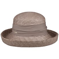 Chapeau en Paille Dilara Uni by Seeberger - 55,95 &euro;