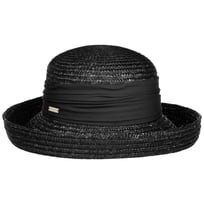 Chapeau en Paille Dilara Uni by Seeberger - 55,95 &euro;