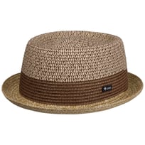 Chapeau en Paille Ennario Pork Pie by Lipodo - 39,95 &euro;
