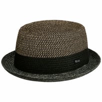 Chapeau en Paille Ennario Pork Pie by Lipodo - 39,95 &euro;