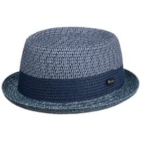 Chapeau en Paille Ennario Pork Pie by Lipodo - 39,95 &euro;