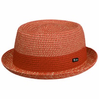 Chapeau en Paille Ennario Pork Pie by Lipodo - 39,95 &euro;