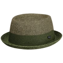 Chapeau en Paille Ennario Pork Pie by Lipodo - 39,95 &euro;